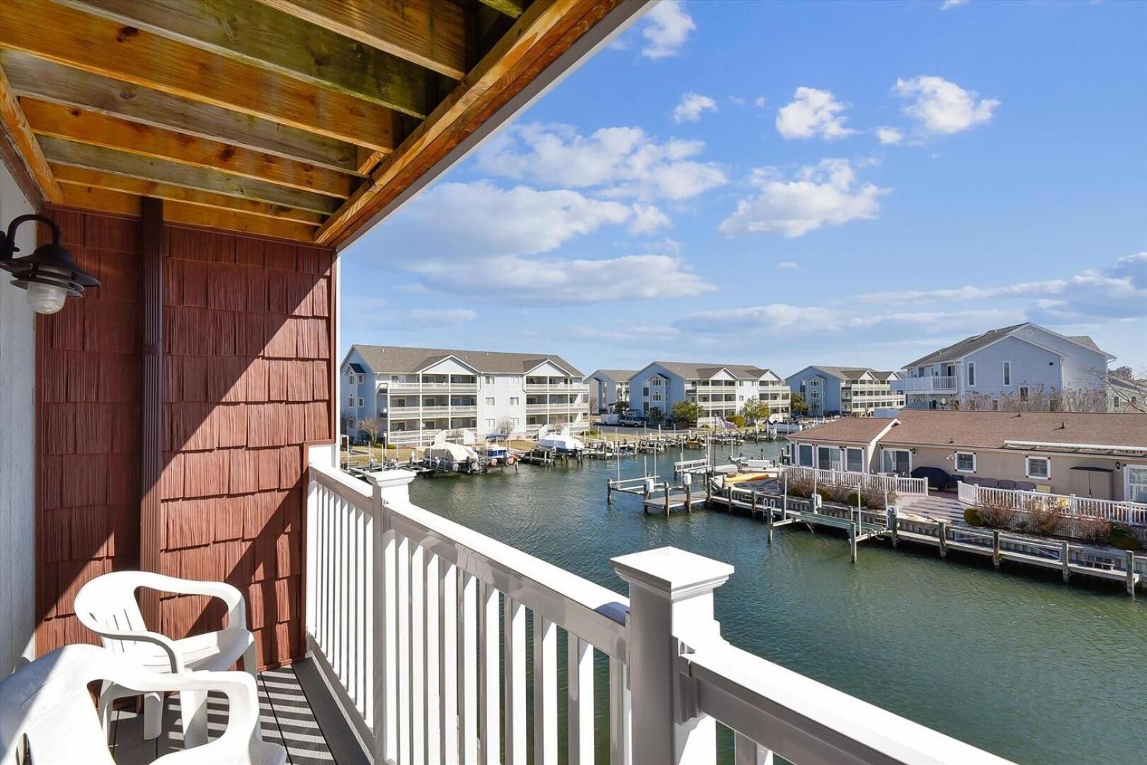 Harbour Bay 23 Ocean City Exterior photo