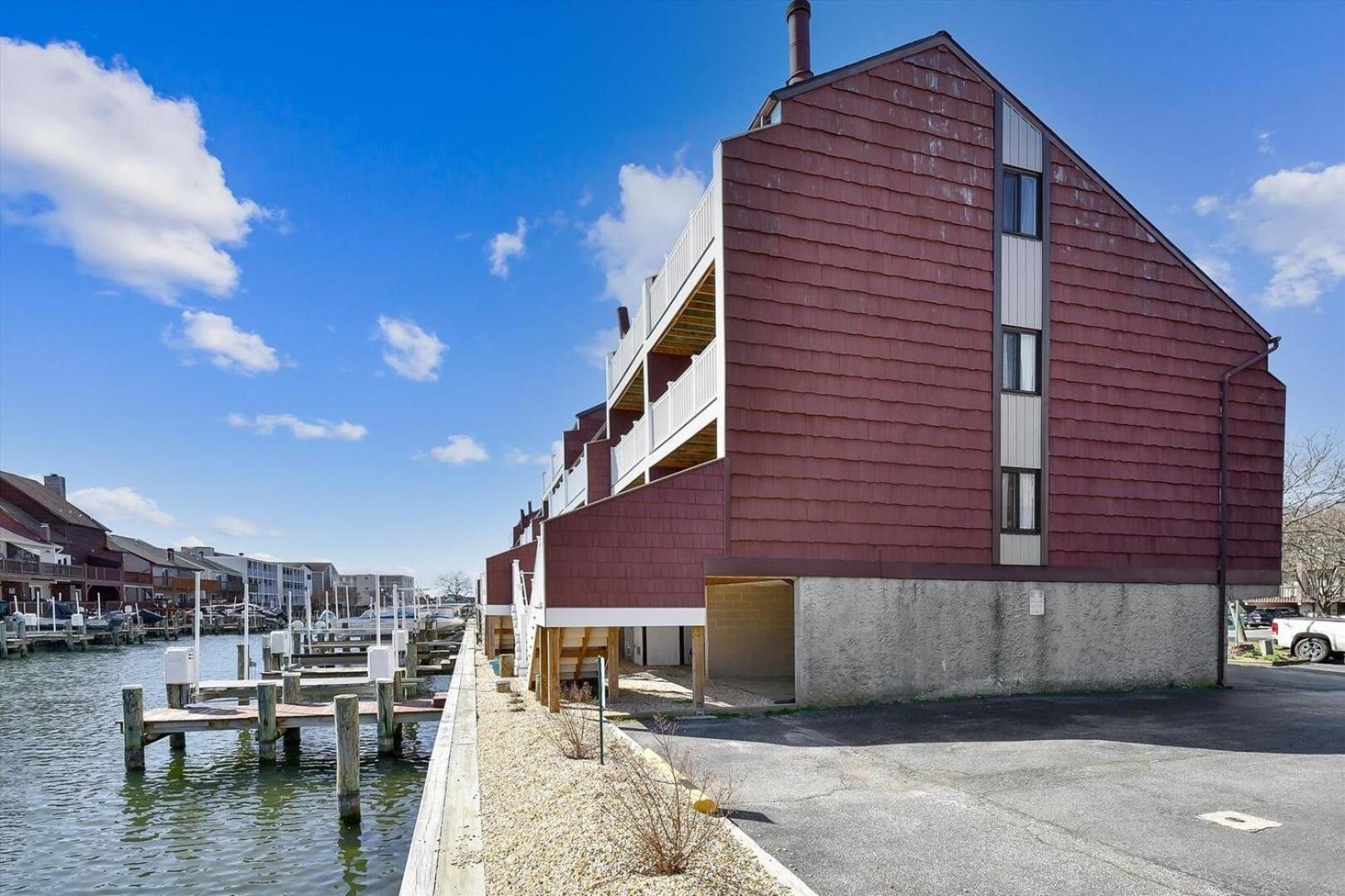 Harbour Bay 23 Ocean City Exterior photo
