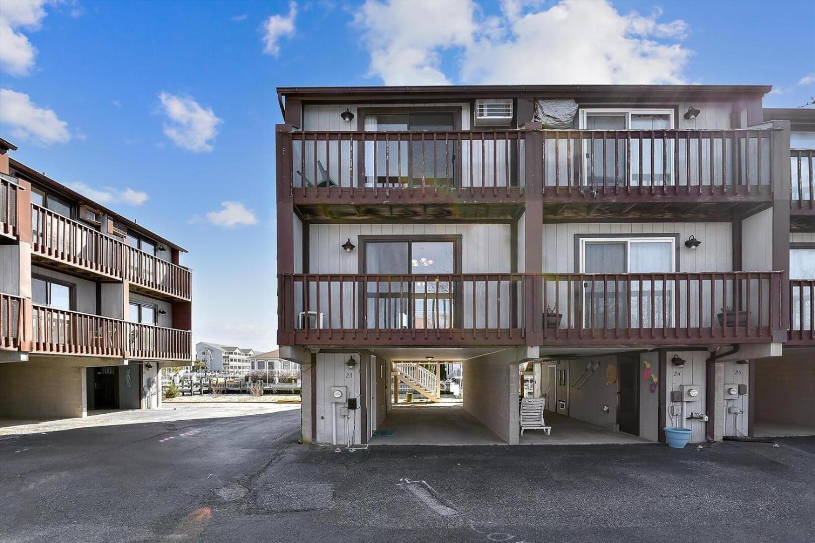 Harbour Bay 23 Ocean City Exterior photo