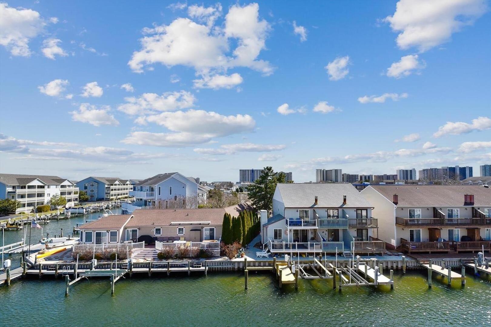 Harbour Bay 23 Ocean City Exterior photo