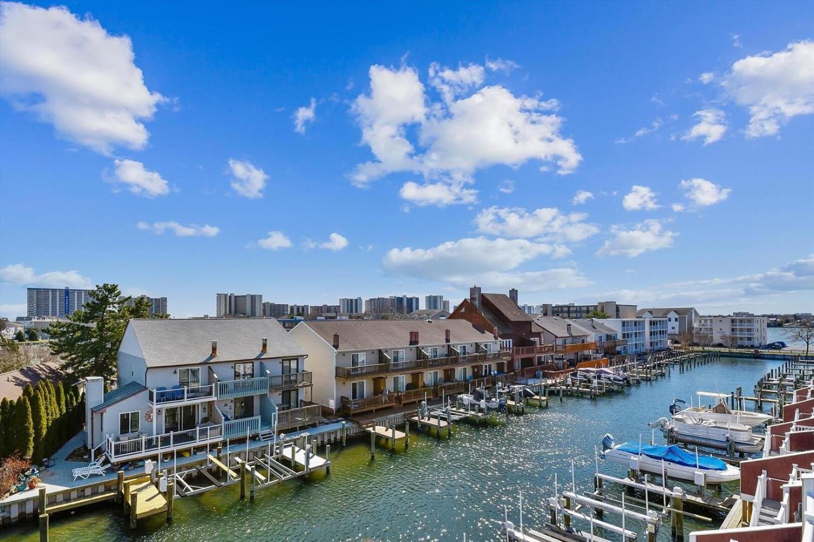 Harbour Bay 23 Ocean City Exterior photo
