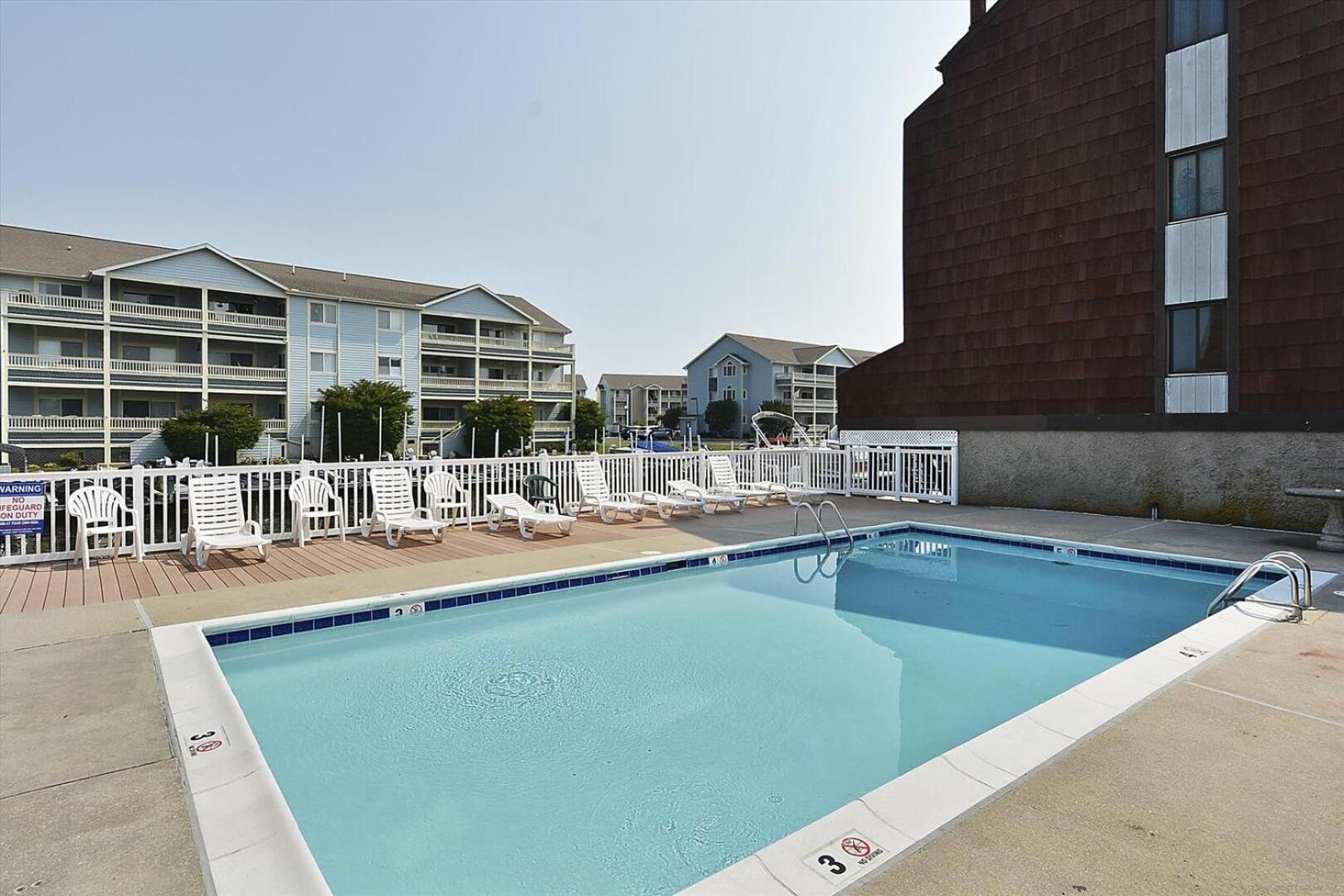 Harbour Bay 23 Ocean City Exterior photo
